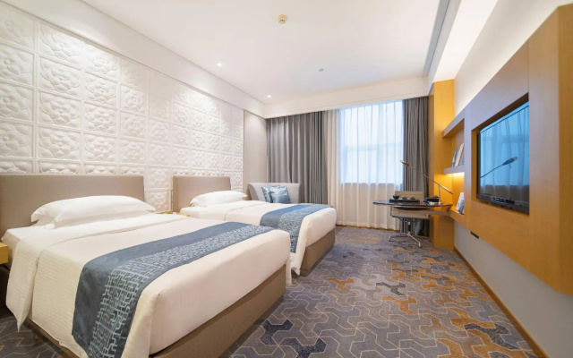 Golden Gulf Hotel – Guest Rooms – Ningde