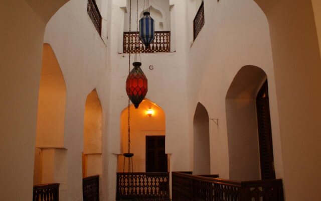 The Swahili House
