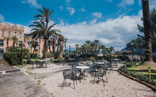 Lovely Flat in a Castle on Sorrento Coast