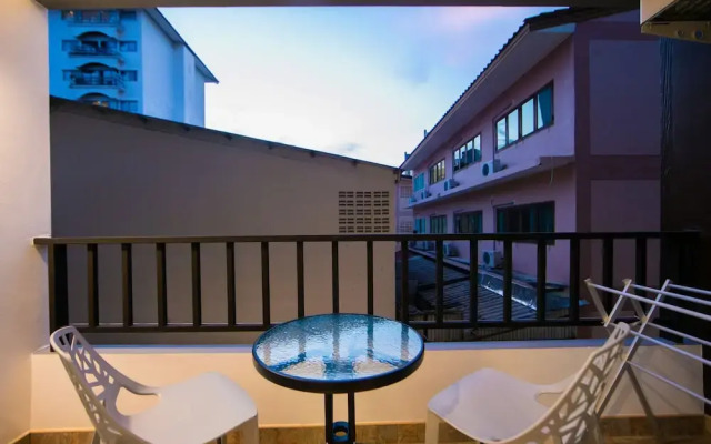 Nalanta Pattaya Hotel