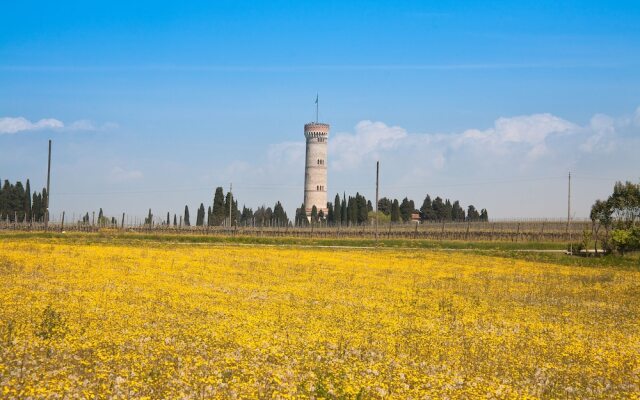 Borgo San Donino - Selva Capuzza