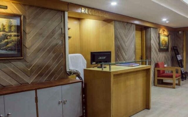 FabHotel Daffodils Inn Connaught Place