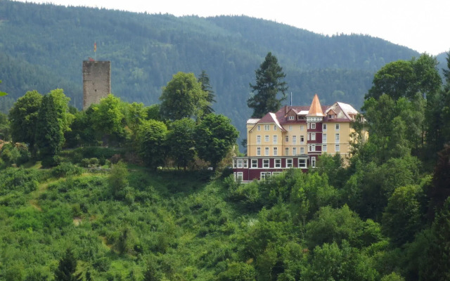 Hotel Schloss Hornberg