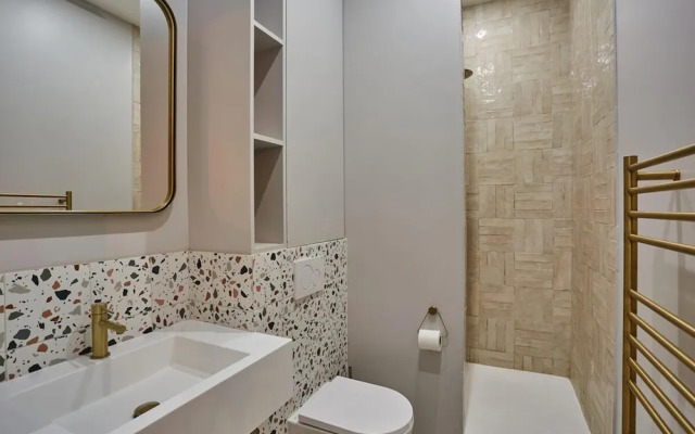 Apartment Center of Paris