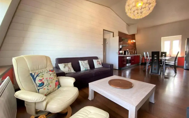 Appartement Perros-Guirec, 2 pièces, 4 personnes - FR-1-368-311