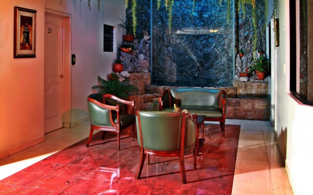 Hotel Yanuncay