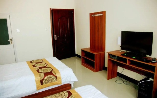 Haina Hotel Erguna