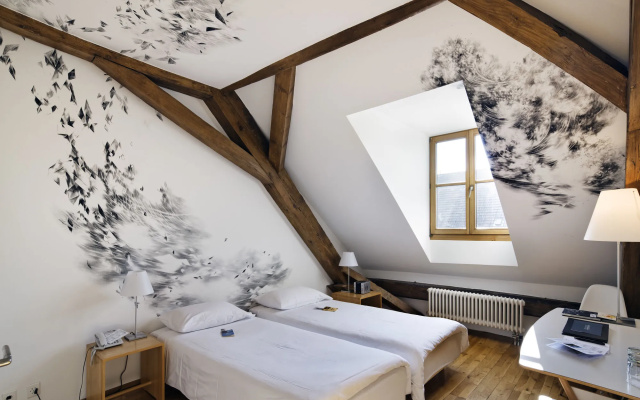 Der Teufelhof Basel