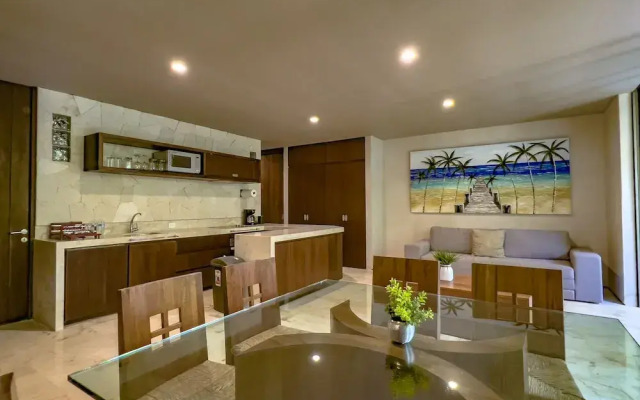 Kabah Luxury Apartment