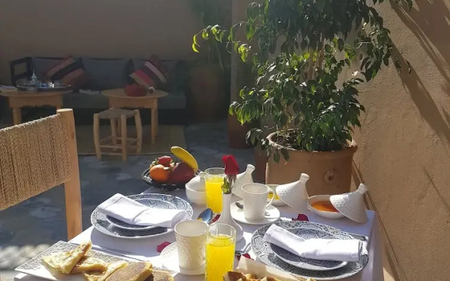 Riad Dar El Bahja