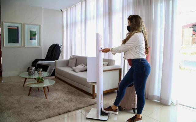 Go Inn Contagem - MG