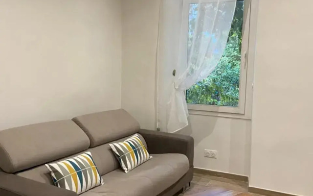 Appartement chic plage des Catalans