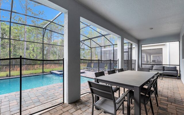 Family Friendly! 6bed 5Ba Villa with Pool