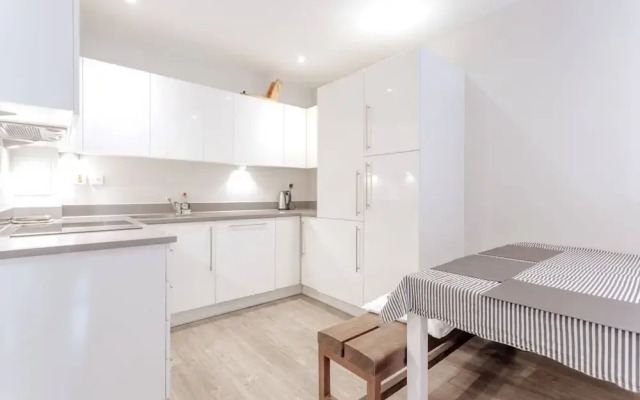 Pristine Modern Flat in East London