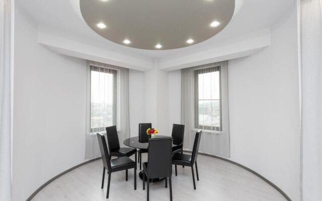 Serviced Apartment on Rustaveli Avenue 9