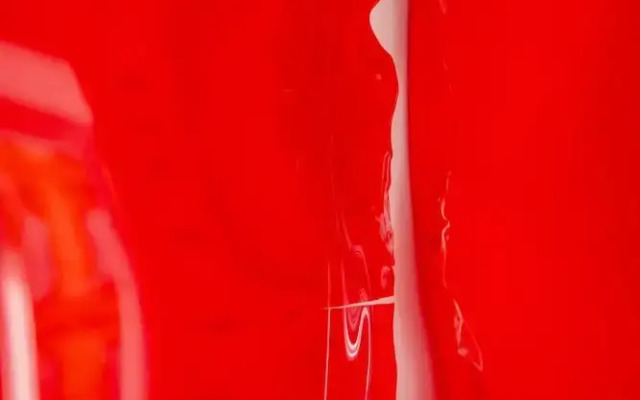 Morghen Red Passion and Pop Art