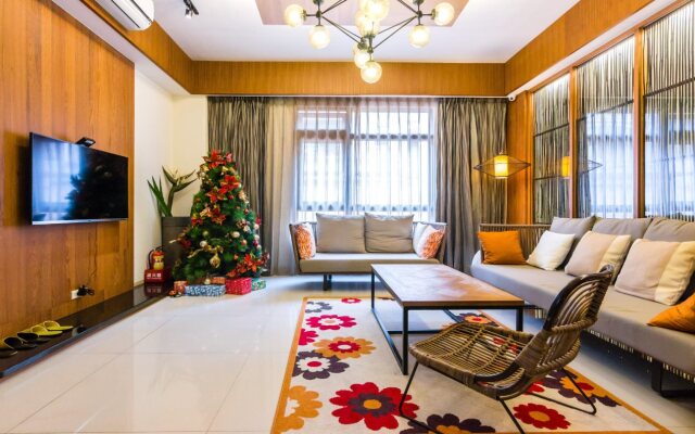 Shang-An Number 1 B&B