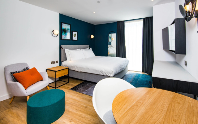 Staybridge Suites Cardiff by IHG