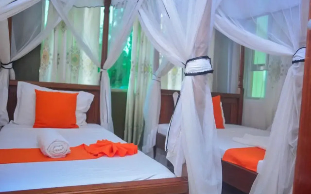 Suswa Six Apartment