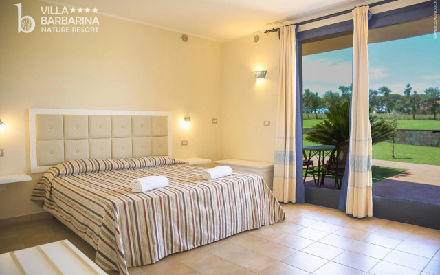 Villa Barbarina Nature Resort