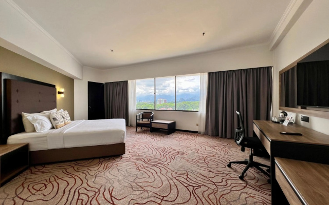 Impiana Hotel Ipoh – Guest Rooms – Ipoh