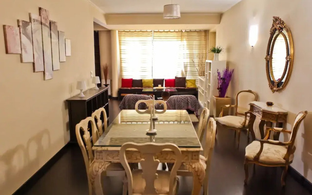 Athens Stylish Apartment
