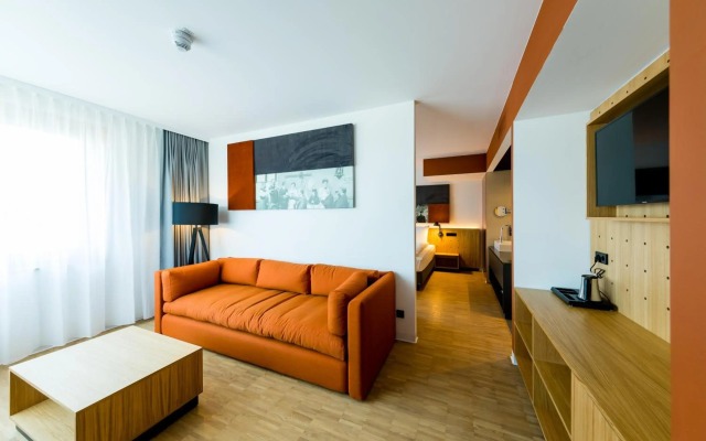 mk hotel rüsselsheim