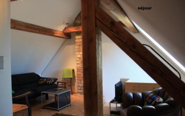 Appartement du Château d'eau