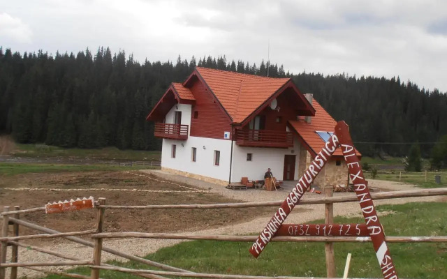 Pensiunea Agroturistica Alexandra