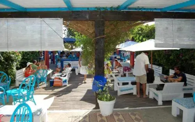 Bungalows Tangana