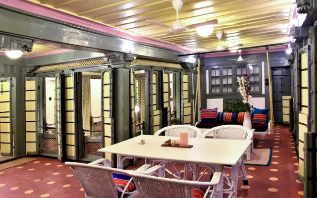 Mangaldas Ni Haveli I by The House of MG