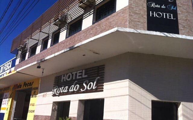Hotel Rota Do Sol