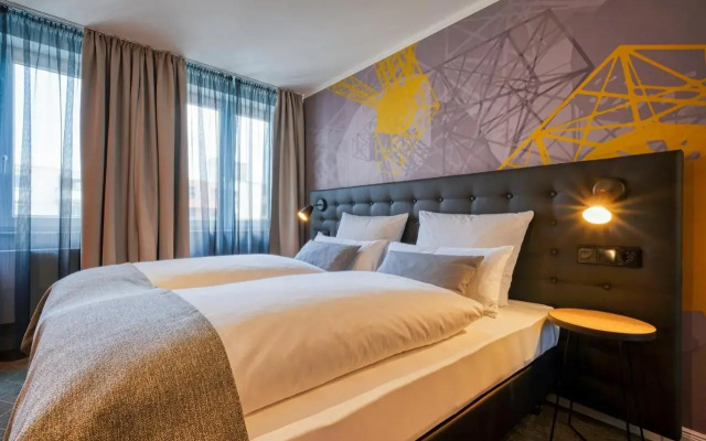 NYCE Hotel Dortmund Thier Galerie