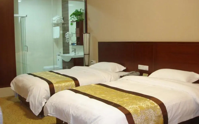 Haojing Hotel