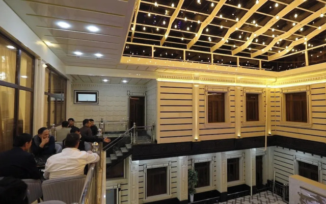 Hotel DILFUZA