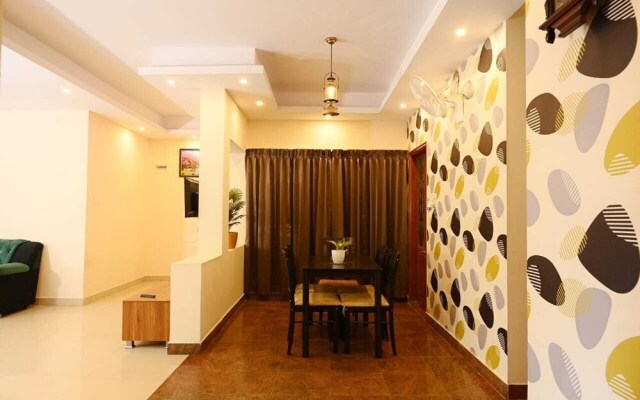 Urban Stay Adams Service Apartment