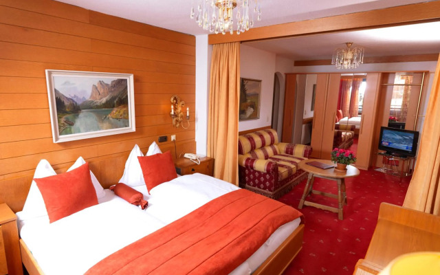 Bergers Sporthotel