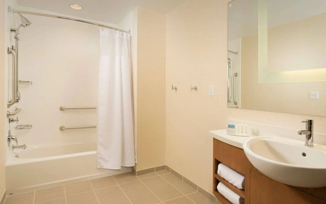 SpringHill Suites Bridgeport Clarksburg
