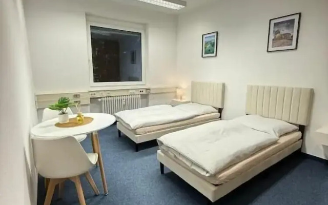 StayFlex Nürnberg