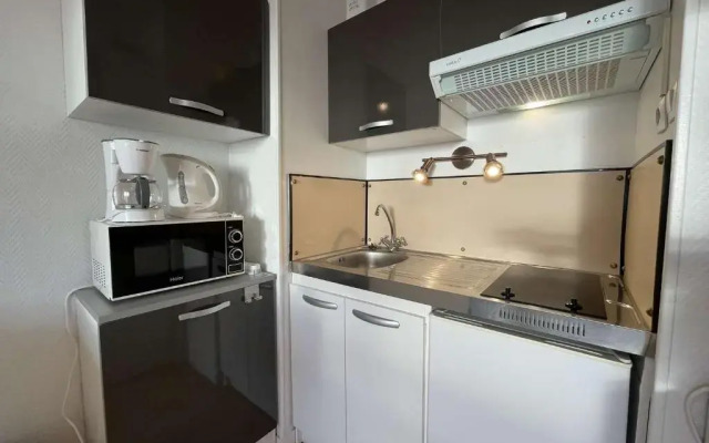 Appartement Saint-Jean-de-Monts, 1 pièce, 2 personnes - FR-1-224C-452