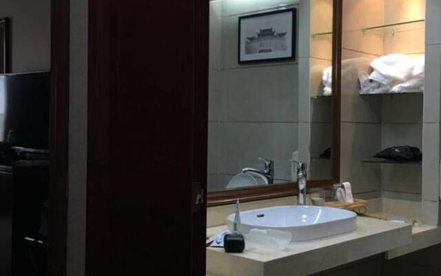 No. 9 Banshan Park Hotel Nanjing