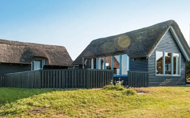 4 Person Holiday Home in Knebel