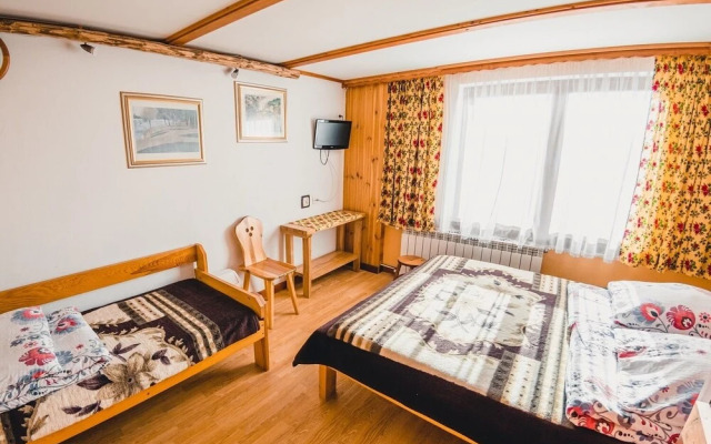 Dom wypoczynkowy Stoch Madry