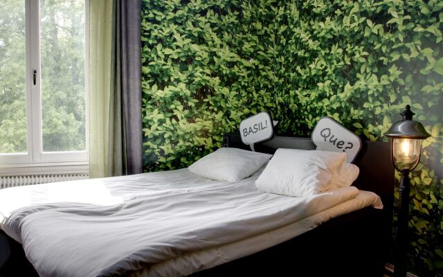 Park Hotel Linköpings Fawlty Towers