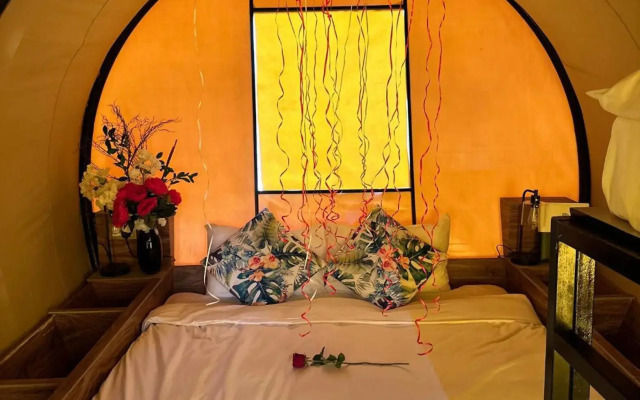 Nirvana Retreat