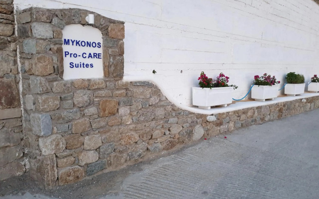 Mykonos Pro-care Suites