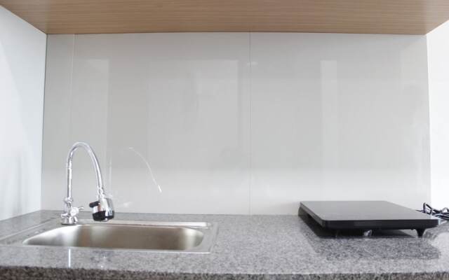 Minimalist Studio Room Taman Melati Apartment Jatinangor