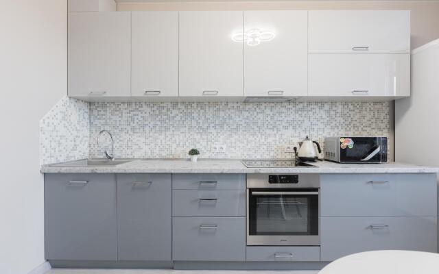 Апартаменты Юсинн на ул. Овражная, д. 3