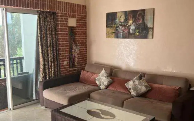 Appartement Luxe Marina Agadir