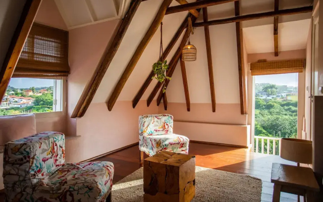 Plantation Jan Thiel Lodge